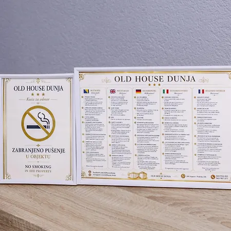Old House Dunja